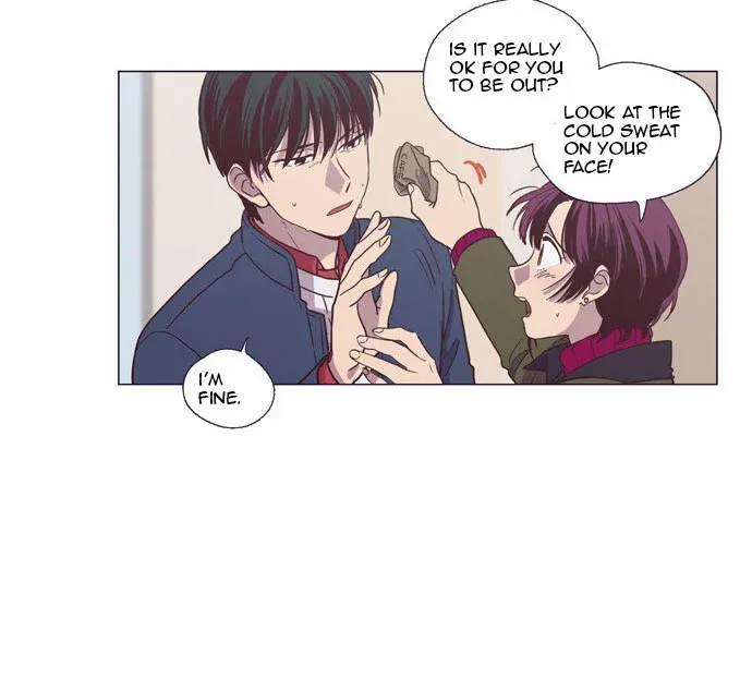 Read Daytime Moon chapter 90 image 48 on Lezhin