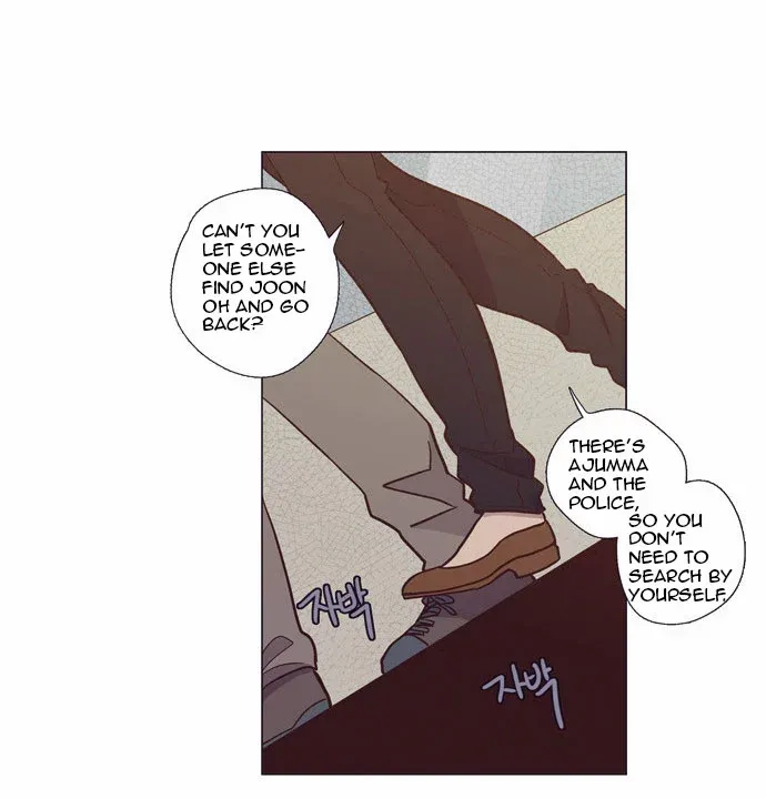 Read Daytime Moon chapter 90 image 49 on Lezhin