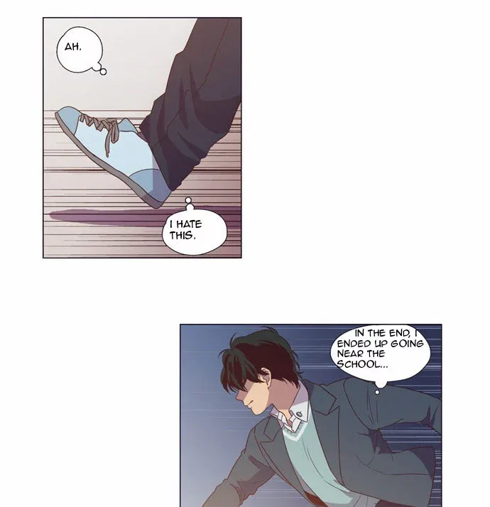 Read Daytime Moon chapter 90 image 5 on Lezhin