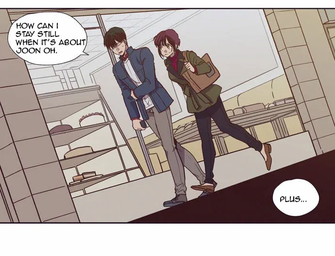 Read Daytime Moon chapter 90 image 50 on Lezhin