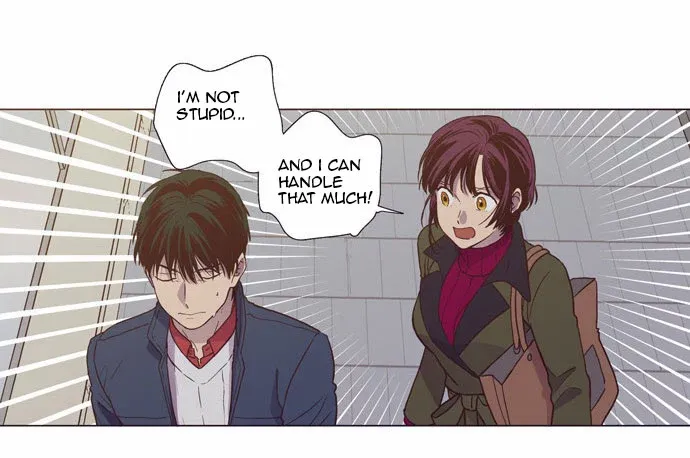 Read Daytime Moon chapter 90 image 52 on Lezhin