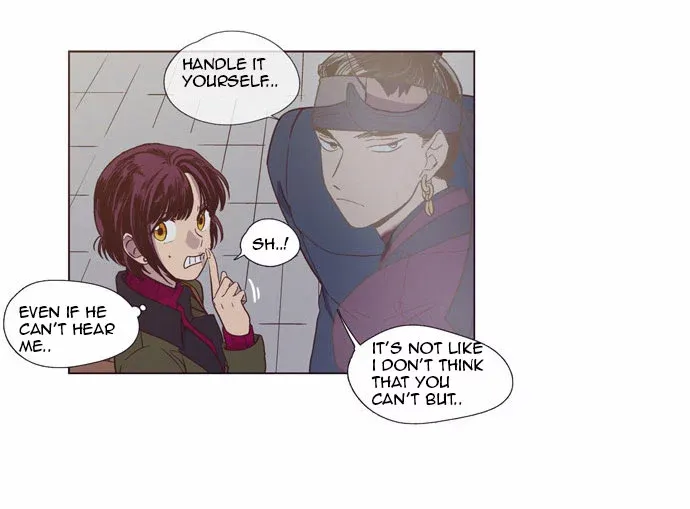 Read Daytime Moon chapter 90 image 53 on Lezhin