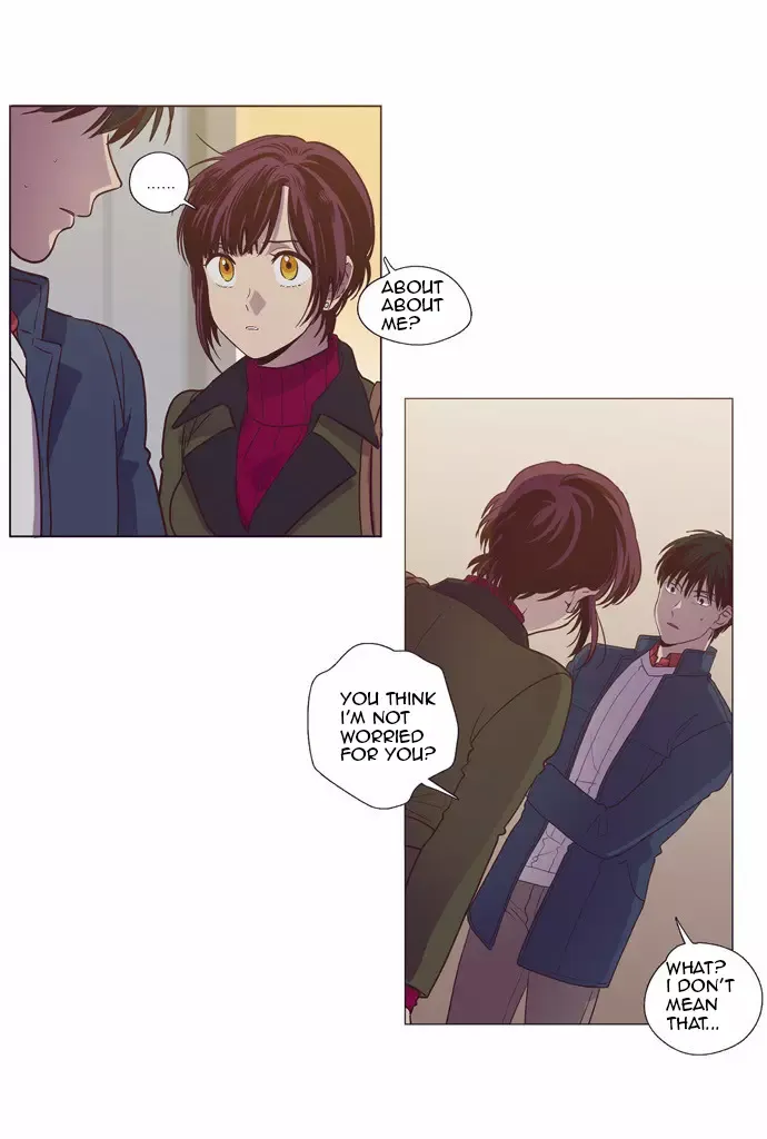 Read Daytime Moon chapter 90 image 55 on Lezhin