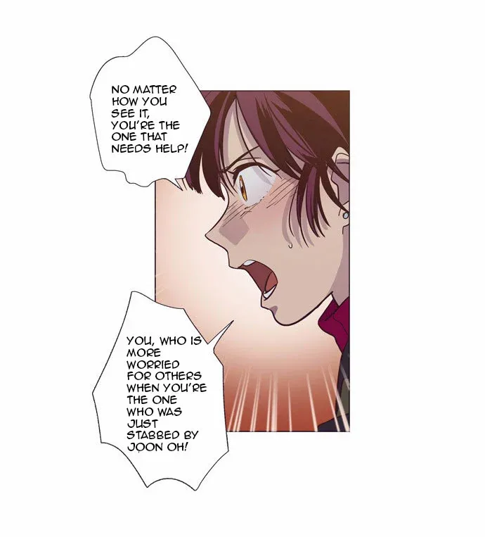 Read Daytime Moon chapter 90 image 56 on Lezhin