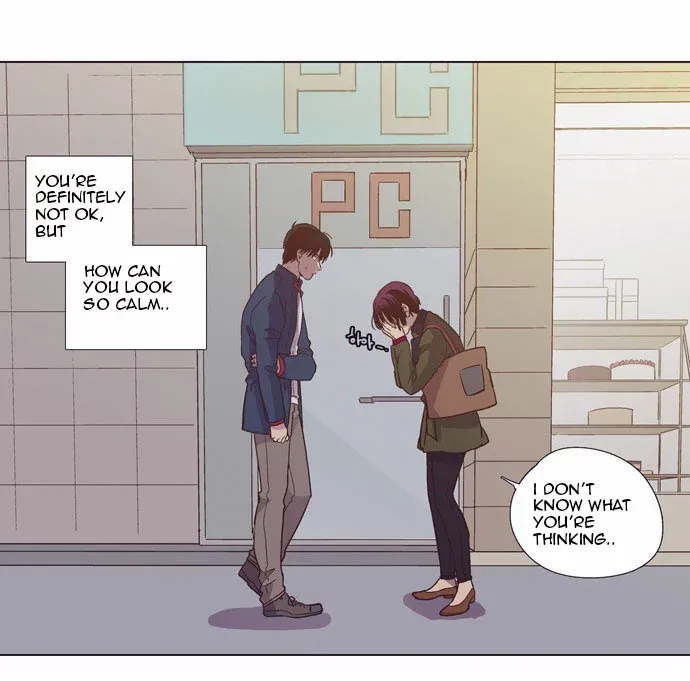 Read Daytime Moon chapter 90 image 62 on Lezhin
