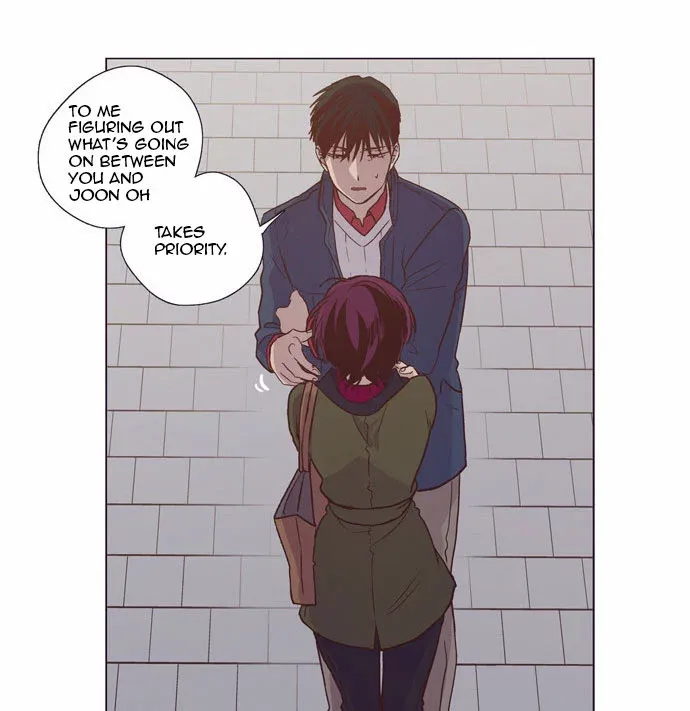 Read Daytime Moon chapter 90 image 66 on Lezhin