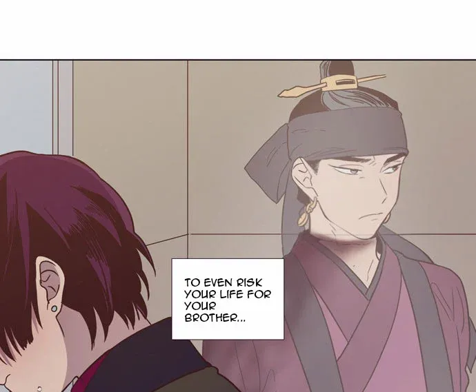 Read Daytime Moon chapter 90 image 69 on Lezhin