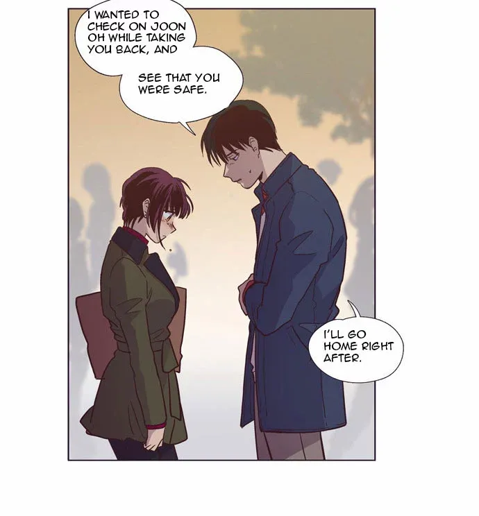 Read Daytime Moon chapter 90 image 71 on Lezhin