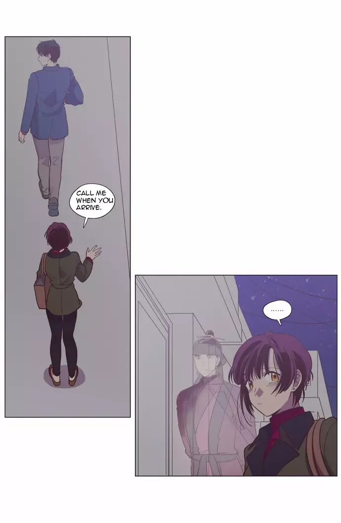 Read Daytime Moon chapter 90 image 74 on Lezhin