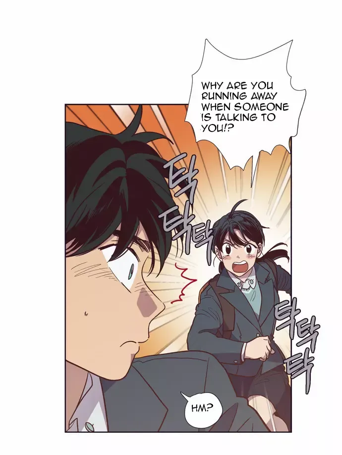 Read Daytime Moon chapter 90 image 8 on Lezhin