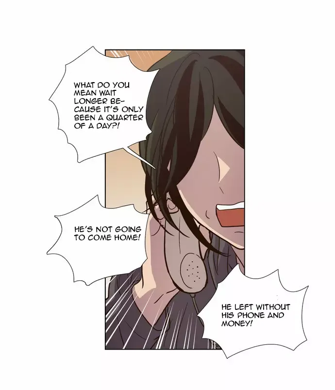 Read Daytime Moon chapter 90 image 81 on Lezhin