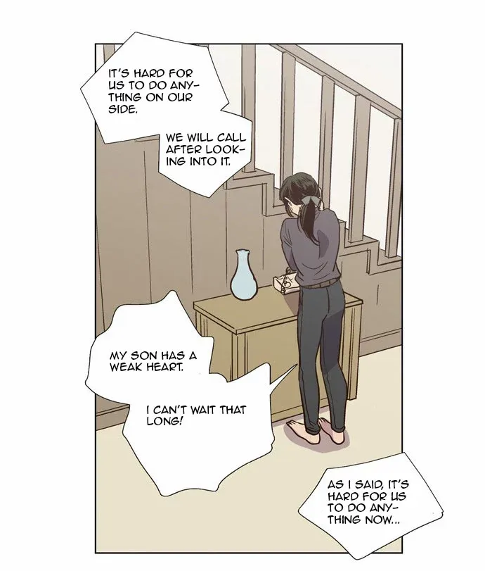 Read Daytime Moon chapter 90 image 82 on Lezhin