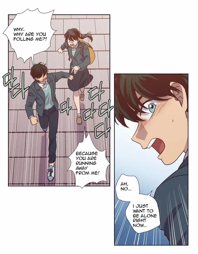 Read Daytime Moon chapter 90 image 9 on Lezhin