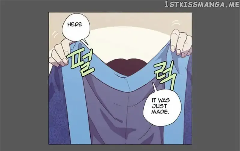 Read Daytime Moon chapter 91 image 0 on Lezhin