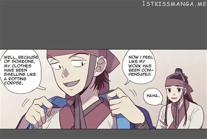 Read Daytime Moon chapter 91 image 10 on Lezhin