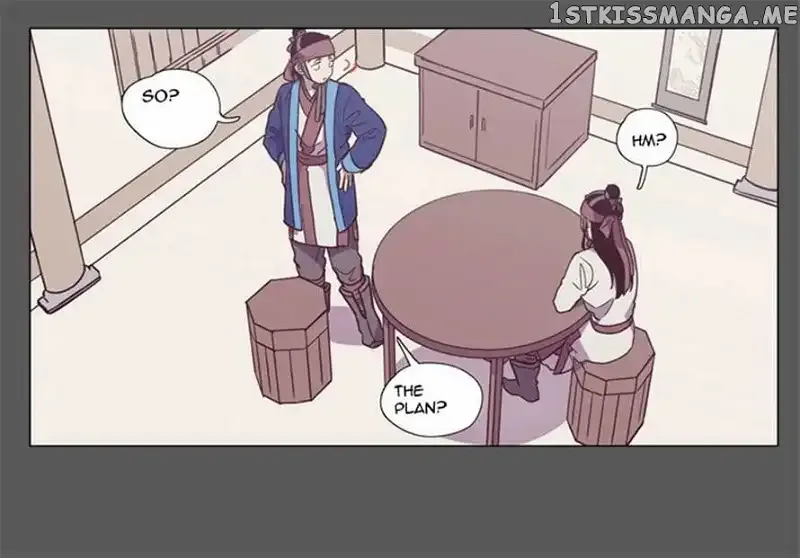 Read Daytime Moon chapter 91 image 11 on Lezhin
