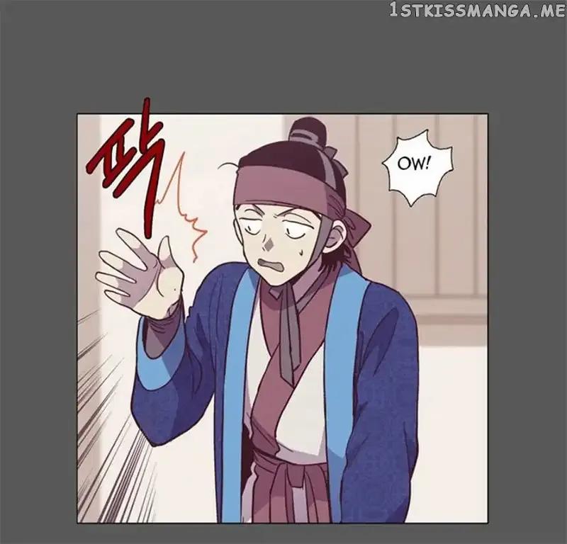 Read Daytime Moon chapter 91 image 14 on Lezhin