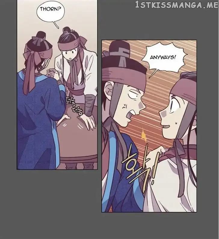Read Daytime Moon chapter 91 image 17 on Lezhin