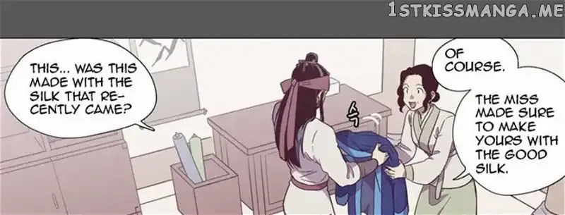 Read Daytime Moon chapter 91 image 2 on Lezhin