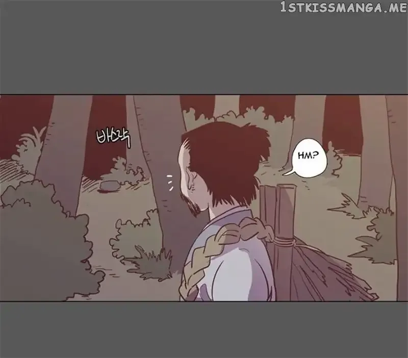 Read Daytime Moon chapter 91 image 20 on Lezhin