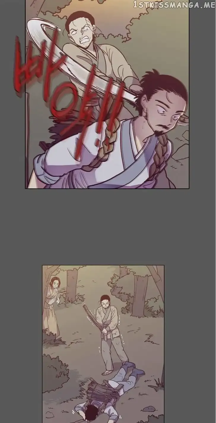 Read Daytime Moon chapter 91 image 22 on Lezhin