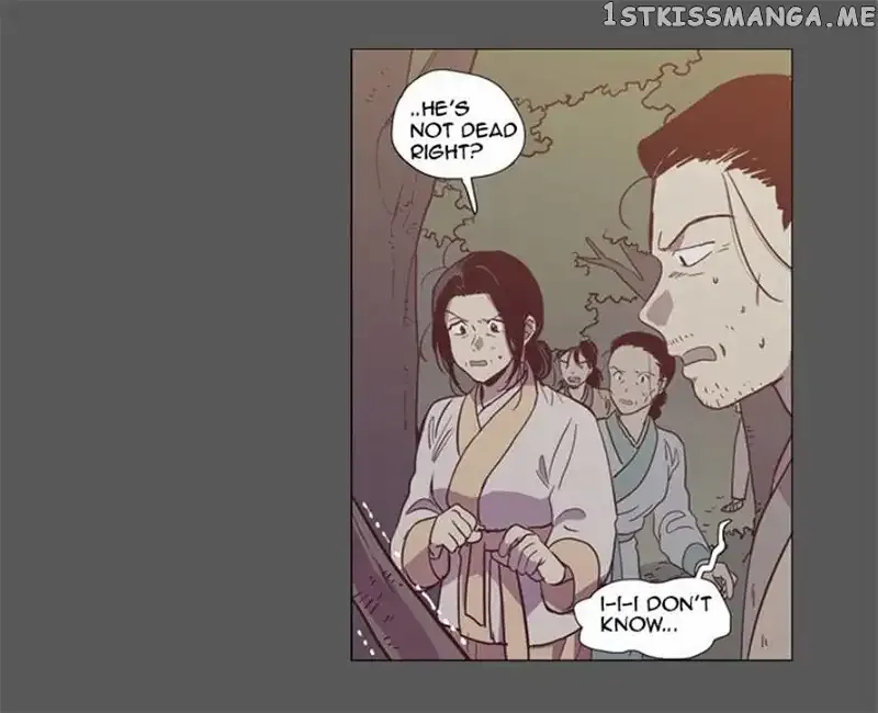 Read Daytime Moon chapter 91 image 23 on Lezhin
