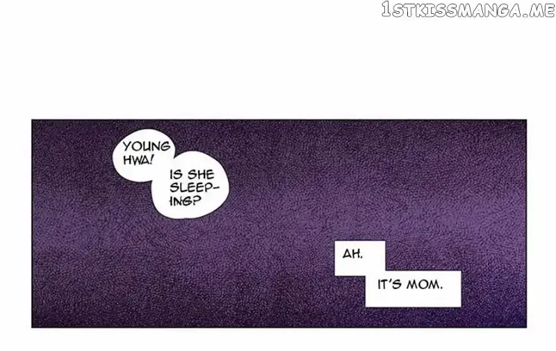 Read Daytime Moon chapter 91 image 27 on Lezhin
