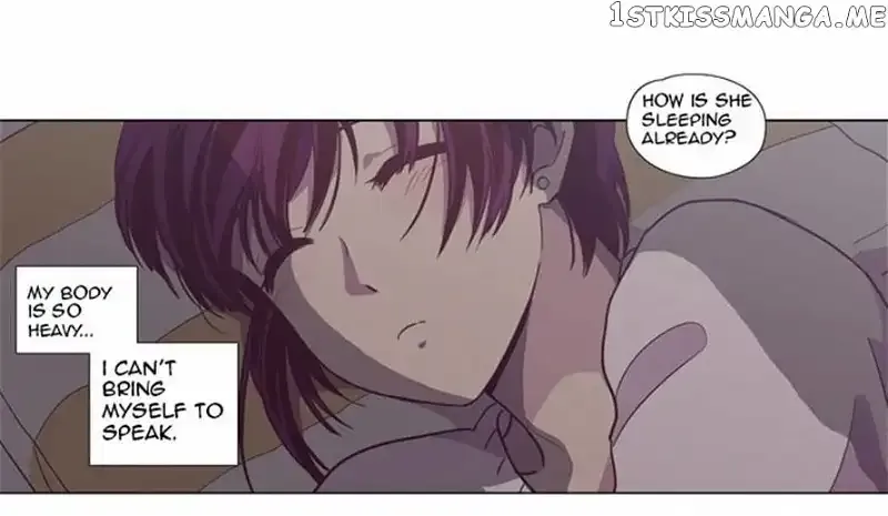 Read Daytime Moon chapter 91 image 28 on Lezhin