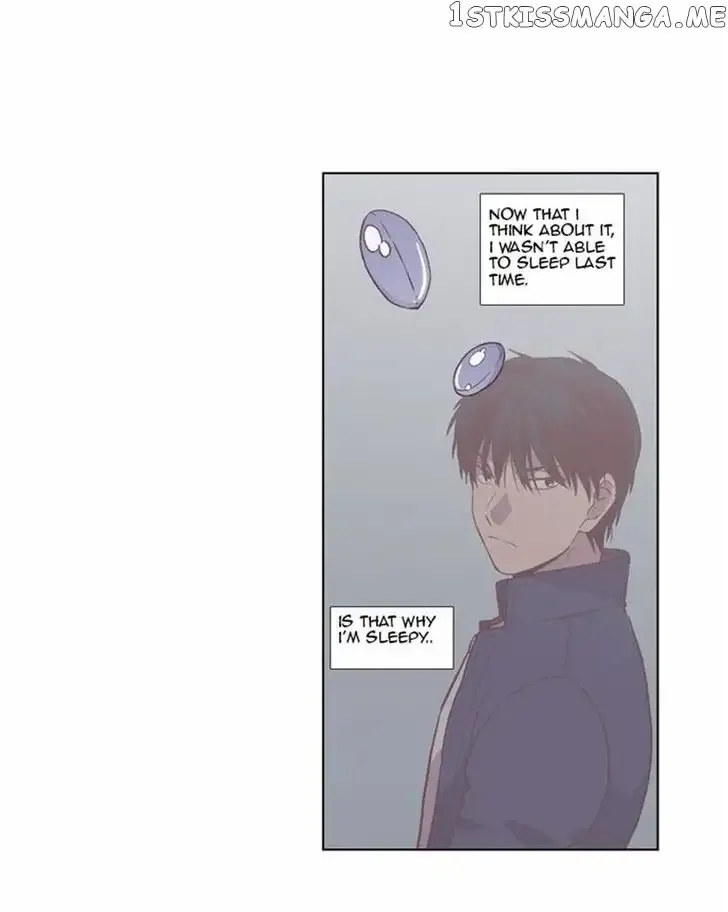Read Daytime Moon chapter 91 image 29 on Lezhin