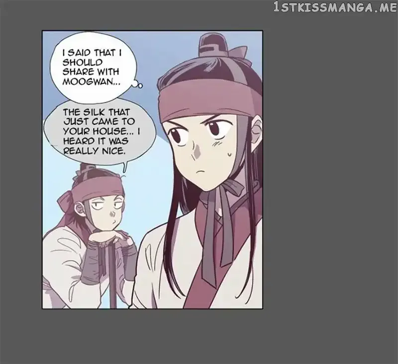 Read Daytime Moon chapter 91 image 3 on Lezhin