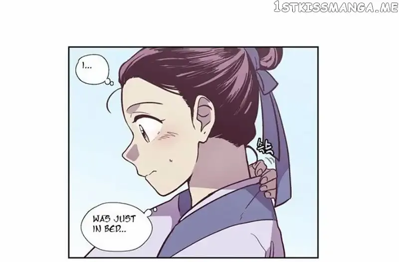 Read Daytime Moon chapter 91 image 38 on Lezhin