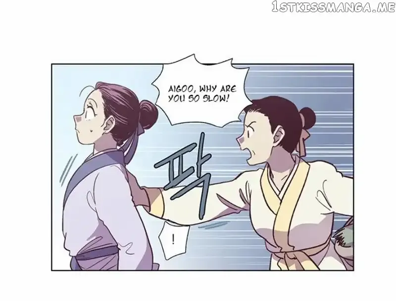 Read Daytime Moon chapter 91 image 40 on Lezhin