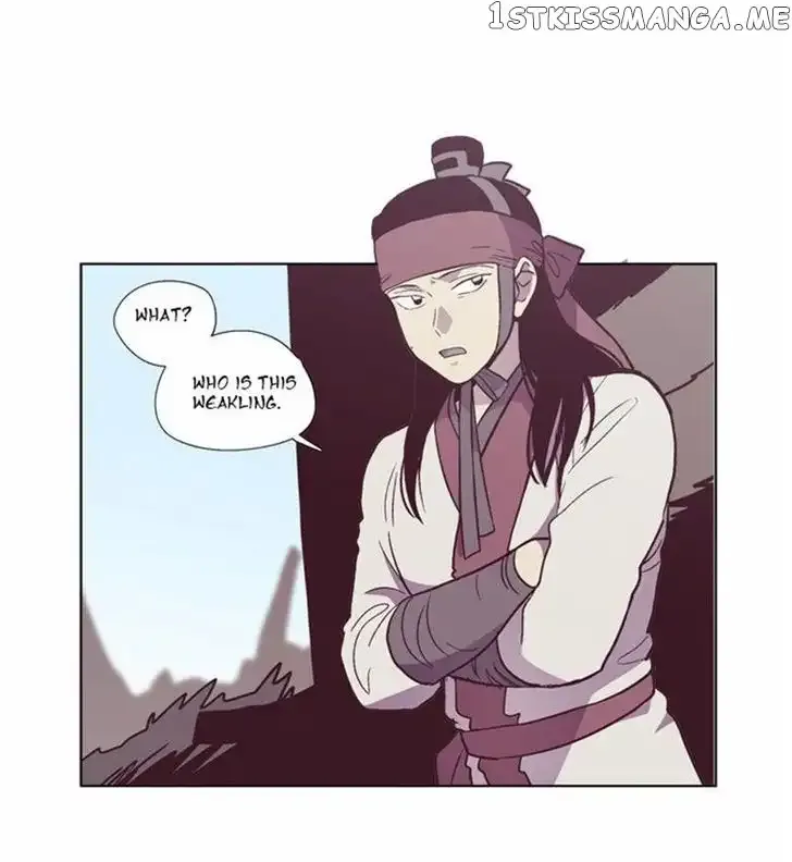 Read Daytime Moon chapter 91 image 41 on Lezhin
