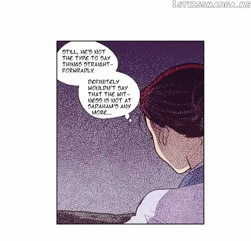 Read Daytime Moon chapter 91 image 46 on Lezhin