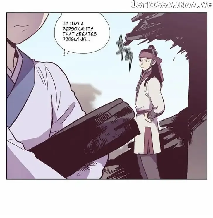 Read Daytime Moon chapter 91 image 47 on Lezhin