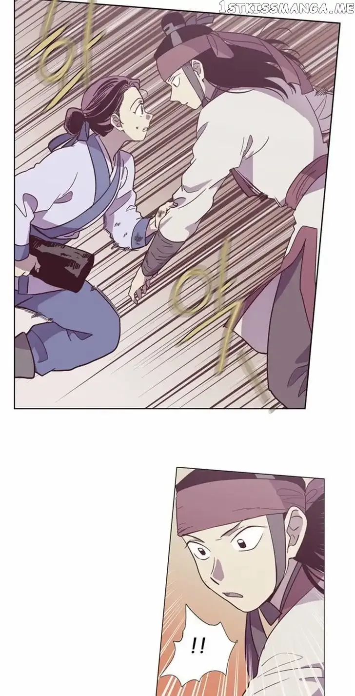 Read Daytime Moon chapter 91 image 49 on Lezhin