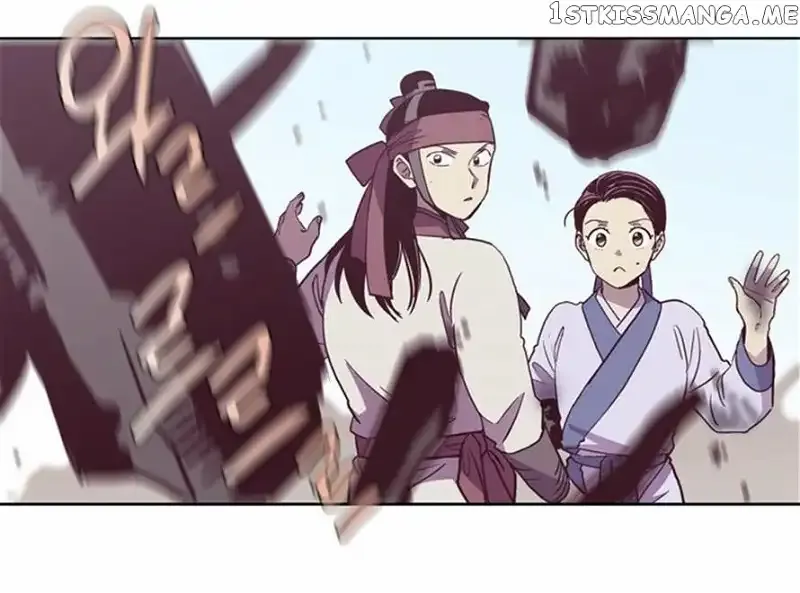 Read Daytime Moon chapter 91 image 52 on Lezhin
