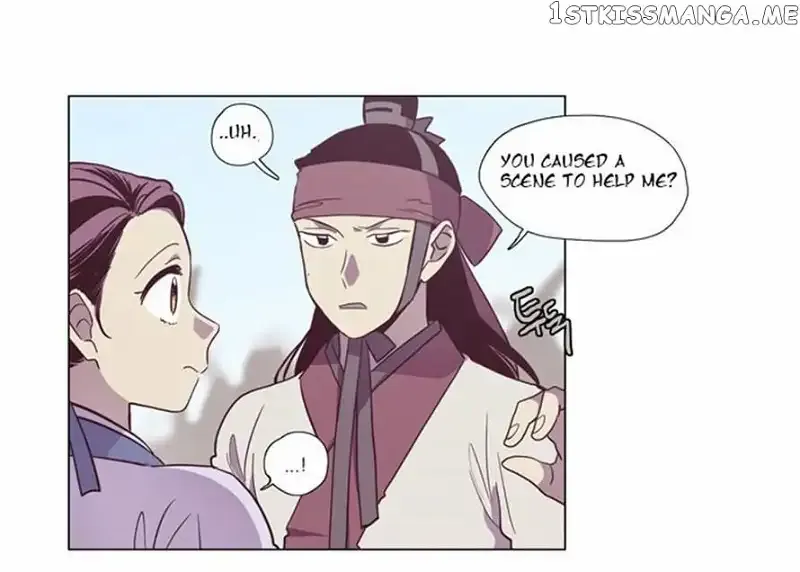 Read Daytime Moon chapter 91 image 53 on Lezhin