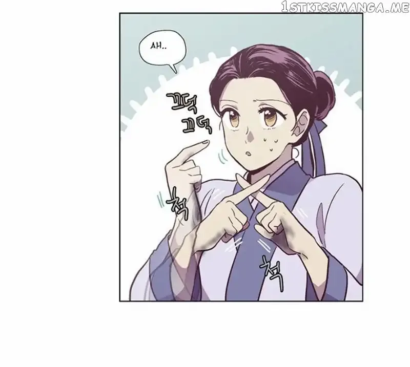 Read Daytime Moon chapter 91 image 54 on Lezhin