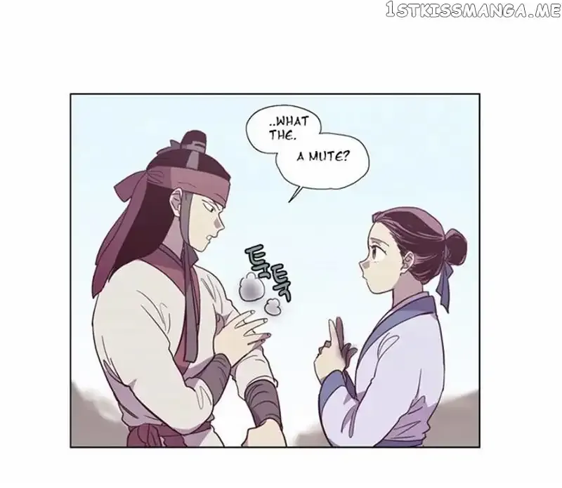 Read Daytime Moon chapter 91 image 55 on Lezhin
