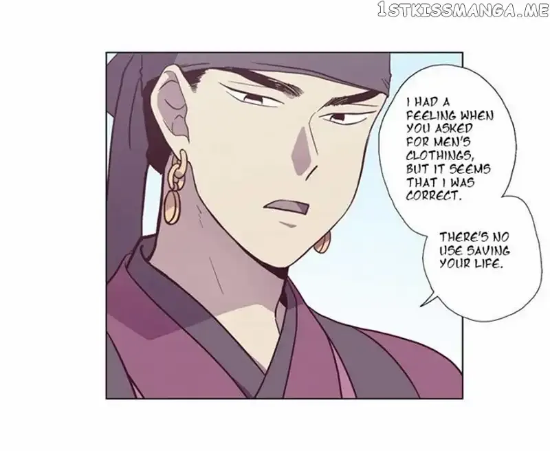 Read Daytime Moon chapter 91 image 59 on Lezhin