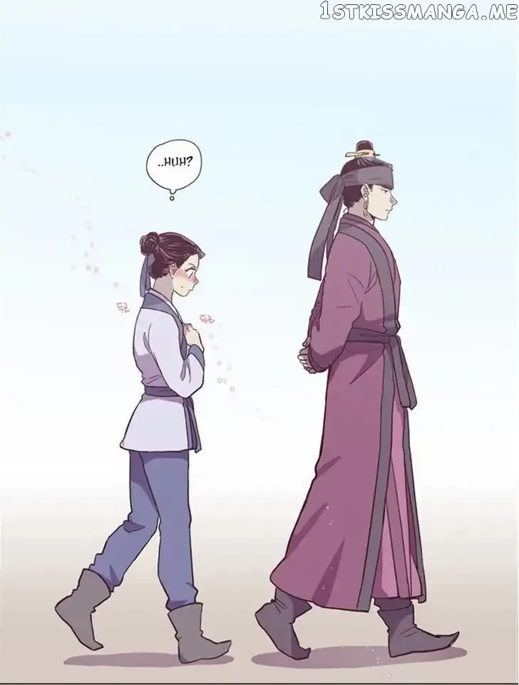 Read Daytime Moon chapter 91 image 63 on Lezhin