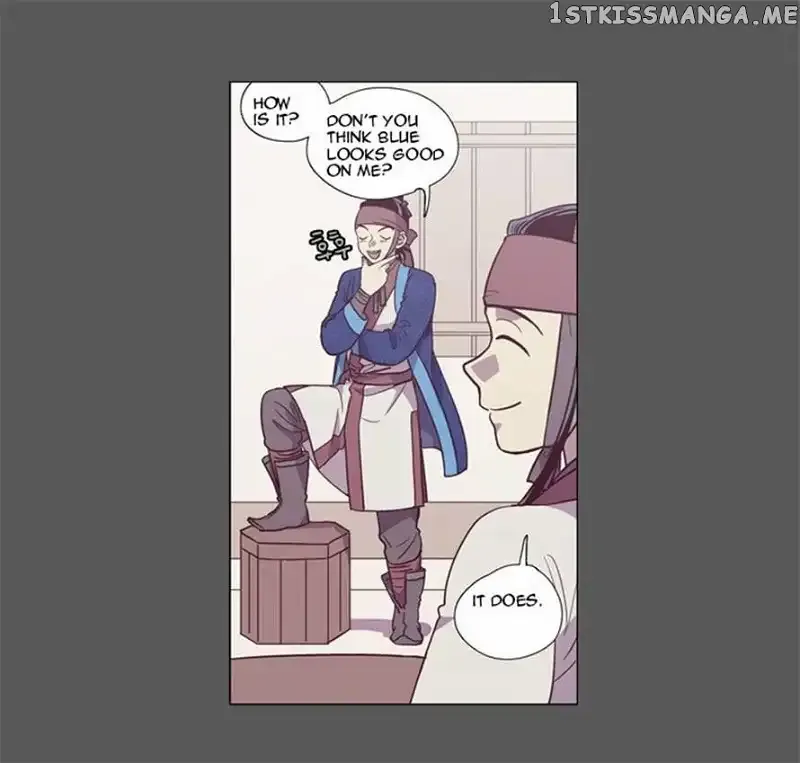 Read Daytime Moon chapter 91 image 9 on Lezhin