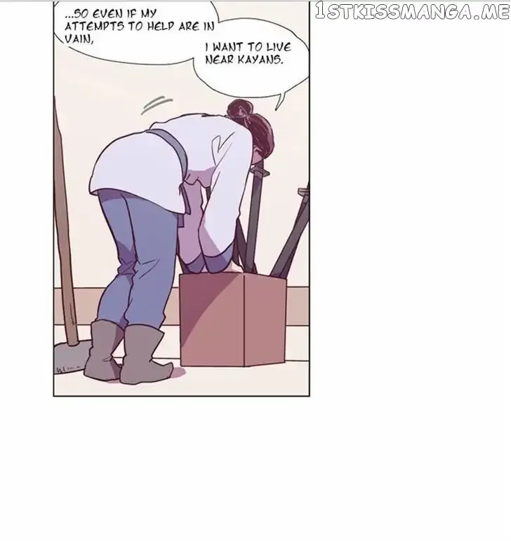 Read Daytime Moon chapter 92 image 16 on Lezhin