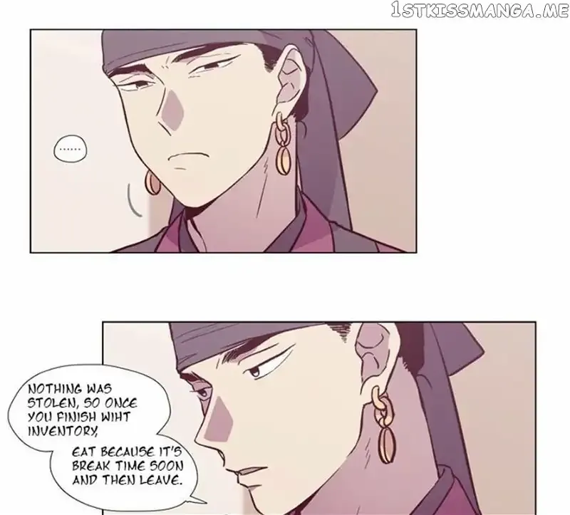 Read Daytime Moon chapter 92 image 17 on Lezhin