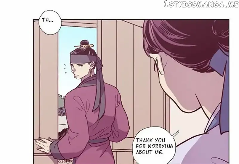 Read Daytime Moon chapter 92 image 20 on Lezhin