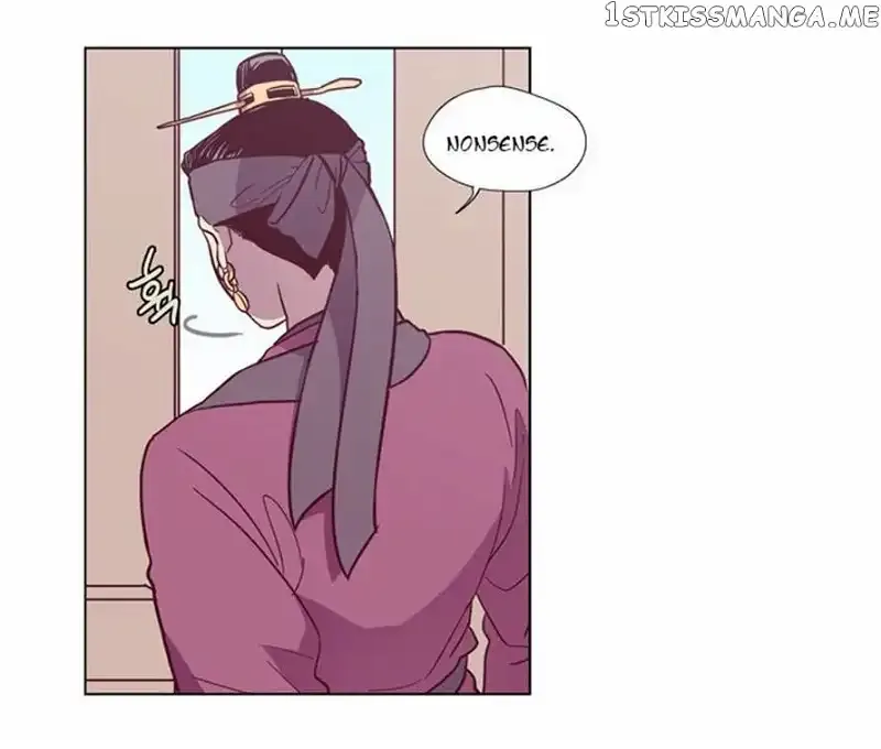 Read Daytime Moon chapter 92 image 22 on Lezhin