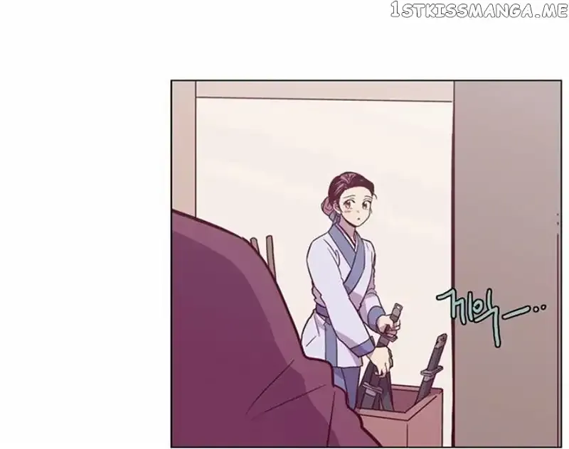 Read Daytime Moon chapter 92 image 23 on Lezhin