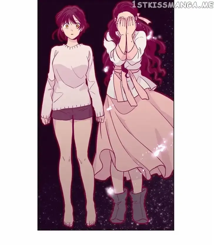 Read Daytime Moon chapter 92 image 27 on Lezhin