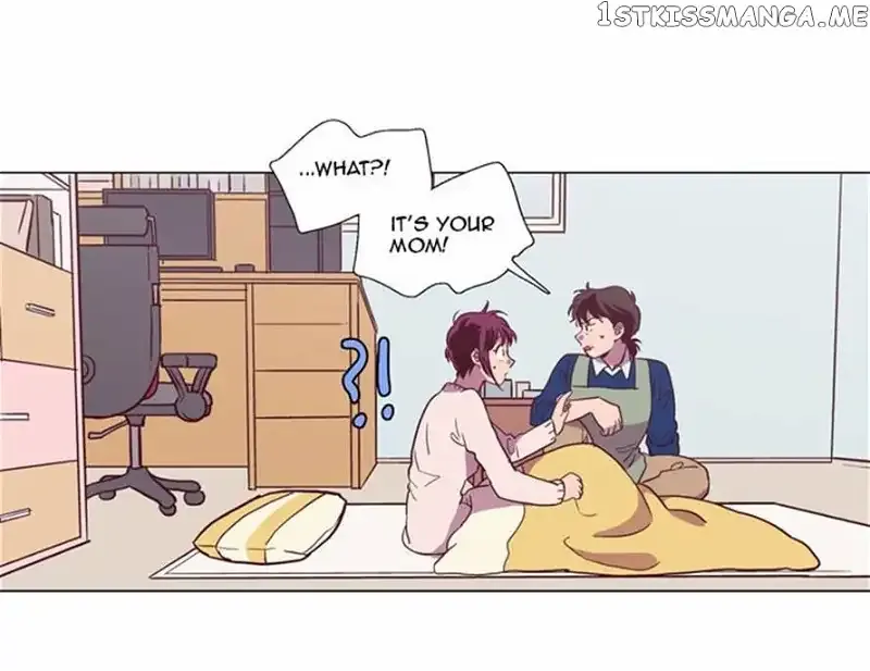 Read Daytime Moon chapter 92 image 43 on Lezhin